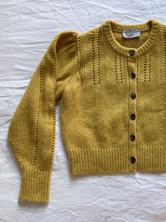 Everlane Sweaters - Everlane Alpaca Merino Cardigan